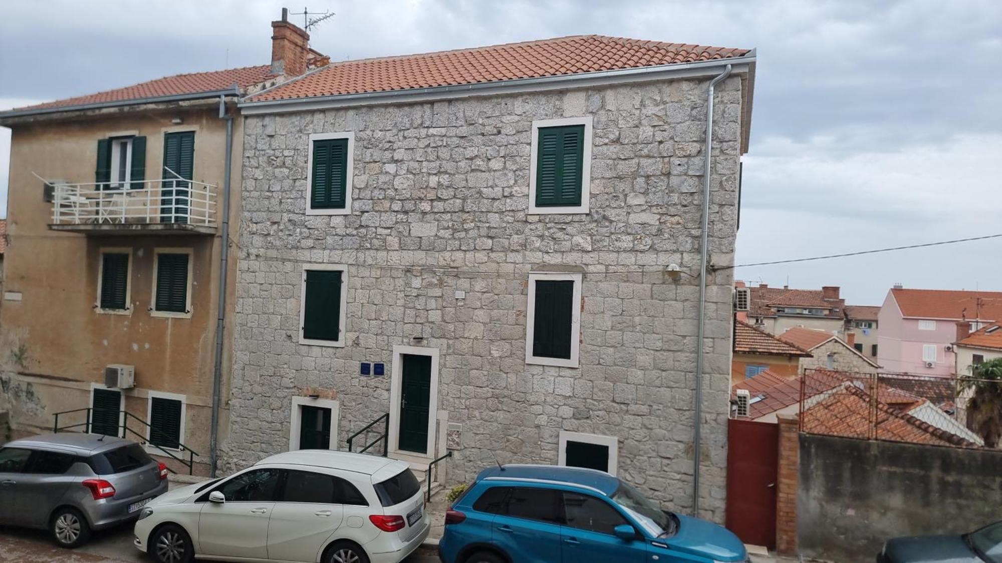 Villa Kate Split Exterior foto