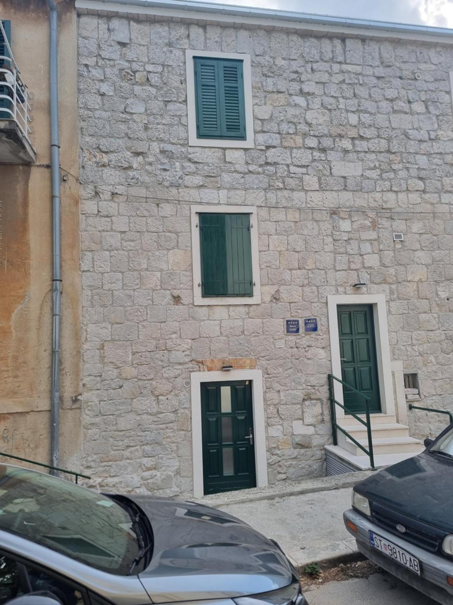 Villa Kate Split Exterior foto